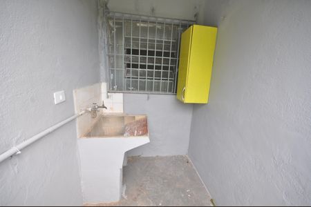 Casa para alugar com 45m², 1 quarto e sem vagaÁrea de Serviço