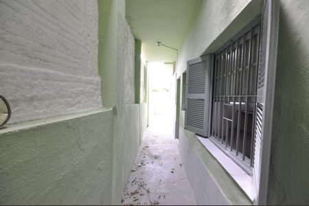 Casa para alugar com 45m², 1 quarto e sem vagaQuintal