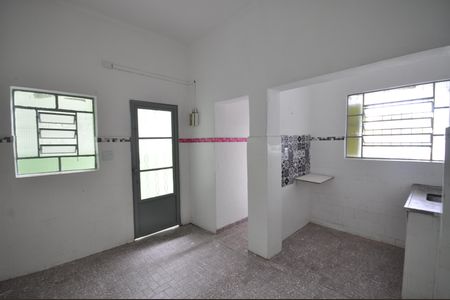 Casa para alugar com 45m², 1 quarto e sem vagaCozinha