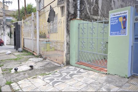 Casa para alugar com 45m², 1 quarto e sem vagaFachada