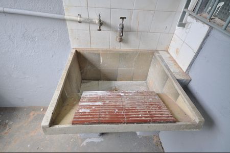 Casa para alugar com 45m², 1 quarto e sem vagaÁrea de Serviço