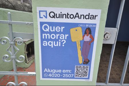 Casa para alugar com 45m², 1 quarto e sem vagaPlaca