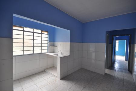 Casa para alugar com 70m², 2 quartos e 1 vagaCozinha