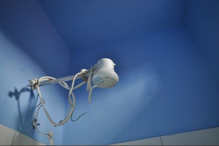 Casa para alugar com 70m², 2 quartos e 1 vagaBanheiro