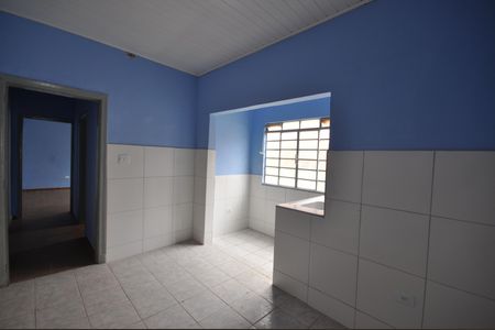 Casa para alugar com 70m², 2 quartos e 1 vagaCozinha
