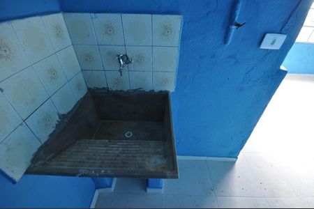 Casa para alugar com 70m², 2 quartos e 1 vagaÁrea de Serviço