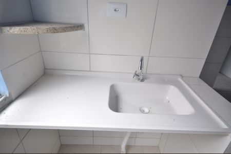 Casa para alugar com 70m², 2 quartos e 1 vagaCozinha