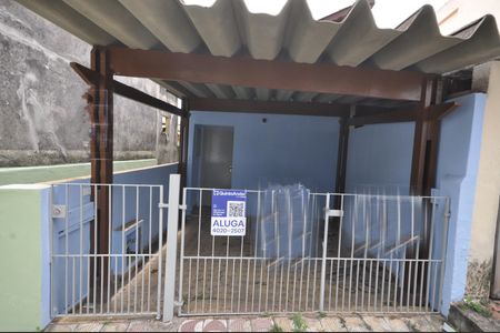 Casa para alugar com 70m², 2 quartos e 1 vagaFachada