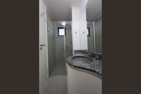 Apartamento à venda com 92m², 2 quartos e 1 vagaBanheiro da Suíte 1