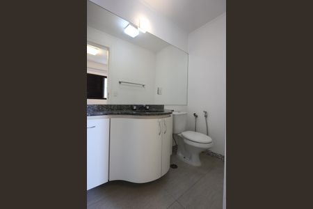 Apartamento à venda com 92m², 2 quartos e 1 vagaBanheiro da Suíte 1