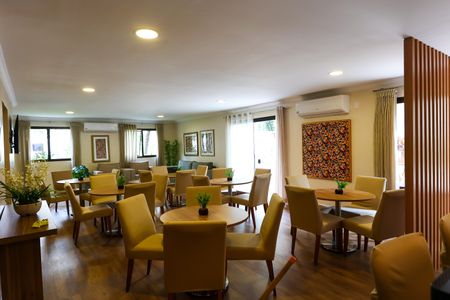 Apartamento à venda com 92m², 2 quartos e 1 vagaÁrea comum - Salão de festas