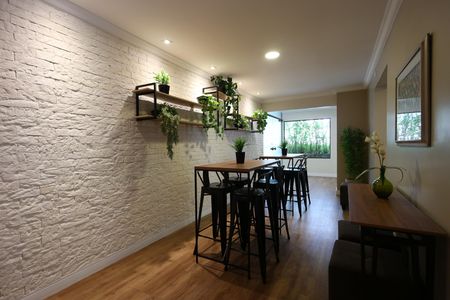 Apartamento à venda com 92m², 2 quartos e 1 vagaÁrea comum - Salão de festas