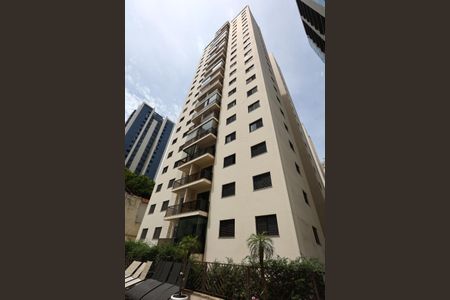 Apartamento à venda com 92m², 2 quartos e 1 vagaFachada