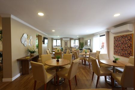 Apartamento à venda com 92m², 2 quartos e 1 vagaÁrea comum - Salão de festas