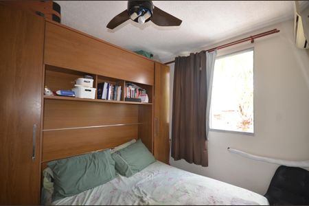 Quarto 2 de apartamento para alugar com 2 quartos, 50m² em Guadalupe, Rio de Janeiro