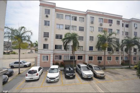 Vista da Sala de apartamento para alugar com 2 quartos, 50m² em Guadalupe, Rio de Janeiro