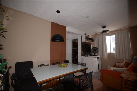 Sala de apartamento para alugar com 2 quartos, 50m² em Guadalupe, Rio de Janeiro