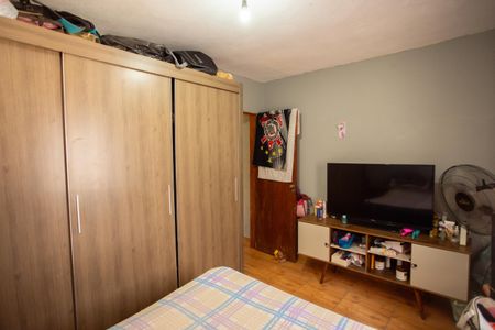 Casa à venda com 80m², 2 quartos e 2 vagasQUARTO 2