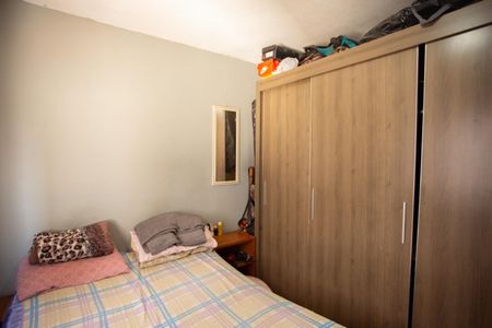 Casa à venda com 80m², 2 quartos e 2 vagasQUARTO 2