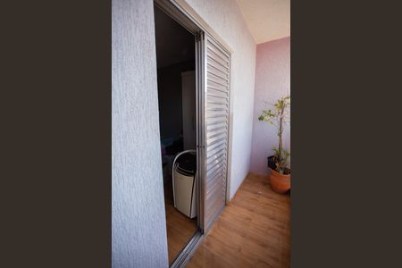 Casa à venda com 80m², 2 quartos e 2 vagasVARANDA DO QUARTO 1