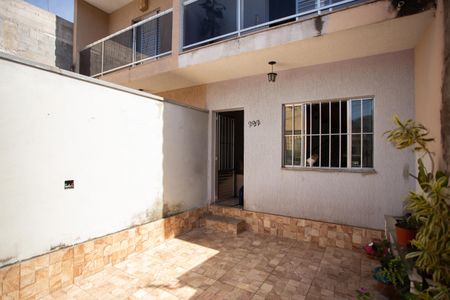 Casa à venda com 80m², 2 quartos e 2 vagasGARAGEM