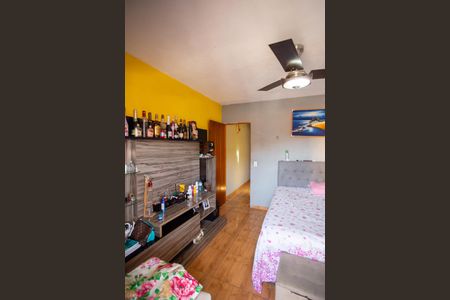 Casa à venda com 80m², 2 quartos e 2 vagasQUARTO 1