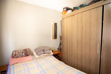 Casa à venda com 80m², 2 quartos e 2 vagasQUARTO 2