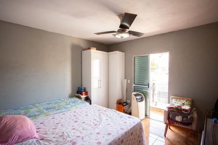 Casa à venda com 80m², 2 quartos e 2 vagasQUARTO 1