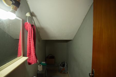 Casa à venda com 80m², 2 quartos e 2 vagasLAVABO