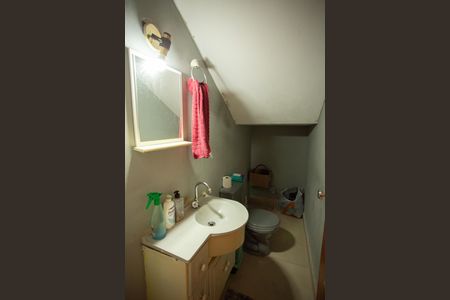 Casa à venda com 80m², 2 quartos e 2 vagasLAVABO