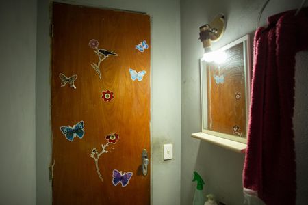 Casa à venda com 80m², 2 quartos e 2 vagasLAVABO