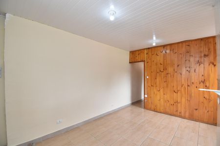 Sala de casa para alugar com 2 quartos, 50m² em Santa Cândida, Curitiba