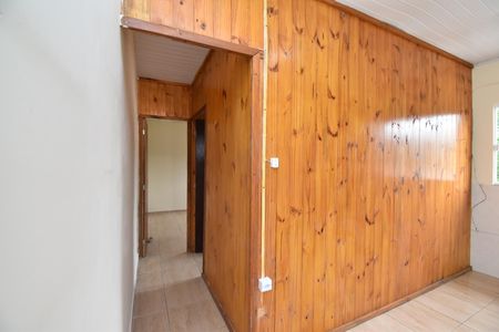 Sala de casa para alugar com 2 quartos, 50m² em Santa Cândida, Curitiba