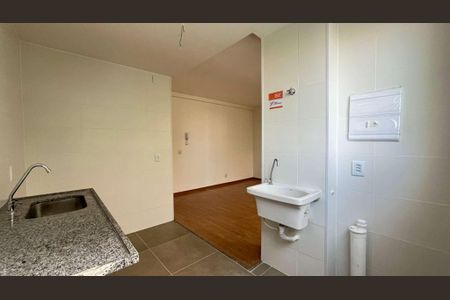 Apartamento à venda com 2 quartos, 55m² em Barro Preto, Belo Horizonte