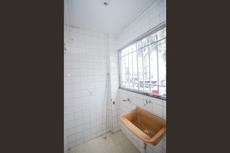 Apartamento à venda com 46m², 2 quartos e 1 vagaCozinha e Área de Serviço