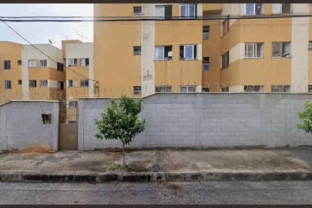 Apartamento à venda com 46m², 2 quartos e 1 vagaFachada