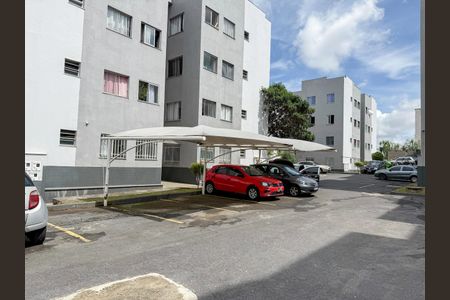 Apartamento à venda com 46m², 2 quartos e 1 vagaGaragem