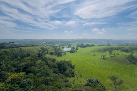 Vista Varanda Sala de apartamento para alugar com 3 quartos, 103m² em Jardim Estoril, São José dos Campos