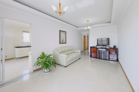 Sala de apartamento para alugar com 3 quartos, 103m² em Jardim Estoril, São José dos Campos