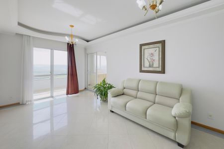 Sala de apartamento para alugar com 3 quartos, 103m² em Jardim Estoril, São José dos Campos