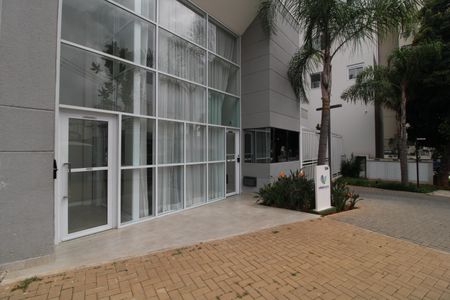 Apartamento à venda com 34m², 1 quarto e 1 vagaFachada