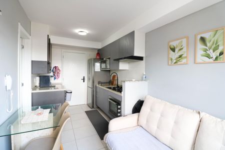 Studio de kitnet/studio à venda com 1 quarto, 29m² em Jardim Mirante, São Paulo