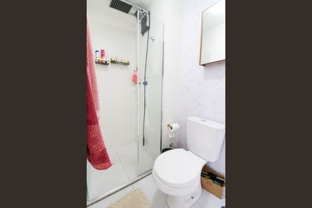 Studio à venda com 29m², 1 quarto e sem vaga Studio à venda com 29m², 1 quarto e sem vagaBanheiro