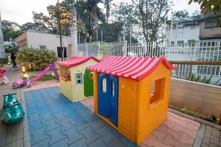 Studio à venda com 29m², 1 quarto e sem vaga