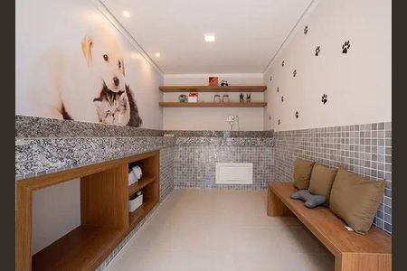 Studio à venda com 29m², 1 quarto e sem vaga
