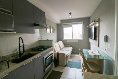 Studio à venda com 29m², 1 quarto e sem vaga Studio à venda com 29m², 1 quarto e sem vagaStudio