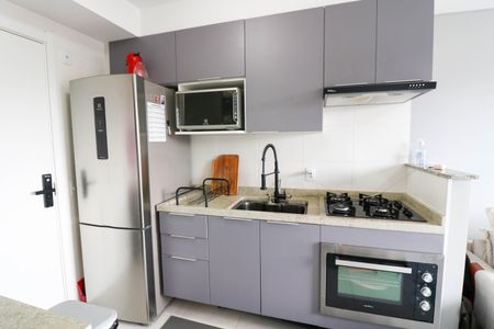 Studio à venda com 29m², 1 quarto e sem vaga Studio à venda com 29m², 1 quarto e sem vagaStudio
