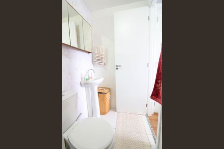 Studio à venda com 29m², 1 quarto e sem vaga Studio à venda com 29m², 1 quarto e sem vagaBanheiro