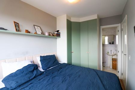Quarto de kitnet/studio à venda com 1 quarto, 29m² em Jardim Mirante, São Paulo