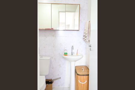 Studio à venda com 29m², 1 quarto e sem vaga Studio à venda com 29m², 1 quarto e sem vagaBanheiro